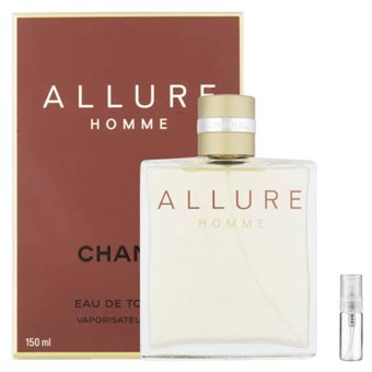 Chanel Allure Homme - Eau de Toilette - Perfume sample - 2 ml